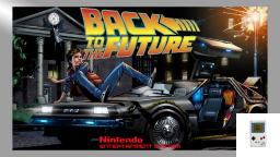 Back To The Future (NES) -Bloxed