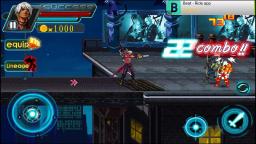 Fighter hero (Devil may cry mobile) part 1