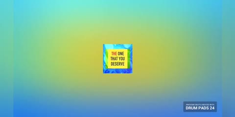 The One That You Deserve (Feat. Krazyraf)
