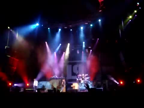Linkin Park-Reading My Eyes (Live)