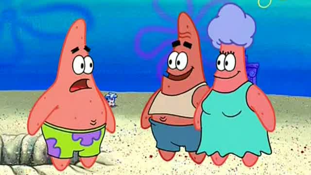 Spongebob - Im With Stupid [Season 2, Episode 37b]