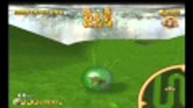 Super Monkey Ball Gameplay and Commentary
