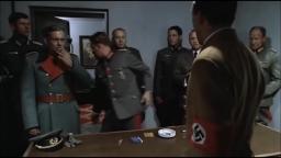 Goebbels Ranting scene no subtitiles