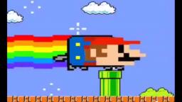 Nyan Cat Mario