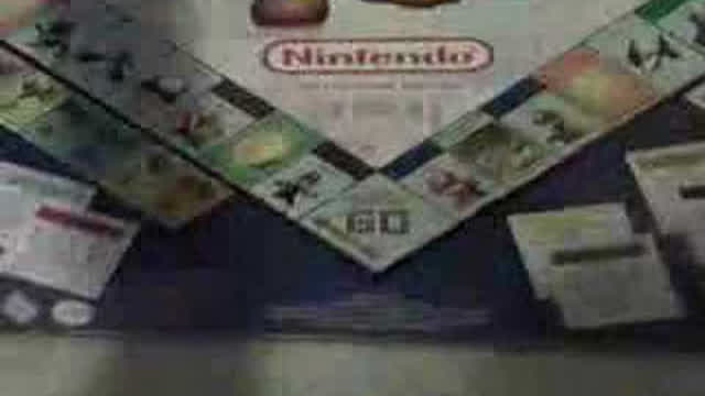 Nintendo Monopoly Review