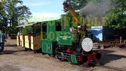 Eli the Tank Engine 34 (Generation 1)