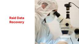 Qubex Data Recovery : Raid Data Recovery in Aurora, CO