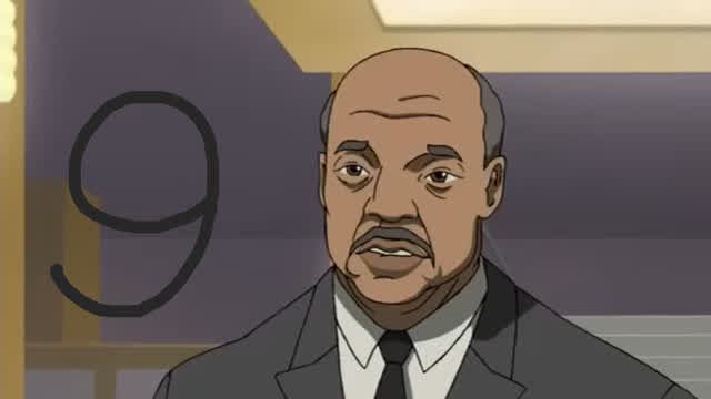 The Boondocks S01E09 - Return of the King