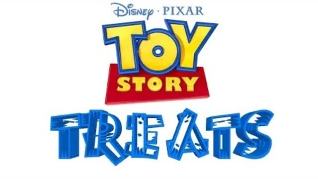 Toy Story Treats (1996-1997)