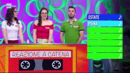 RAIUNO - Reazione A Catena-La Catena Musicale (12/06/2019)