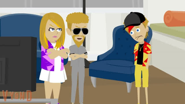 YouTube Poop - Skylar Dean Tries To Steal The Wheels Of His Dad's Silverado/Gets Caught/Grounded