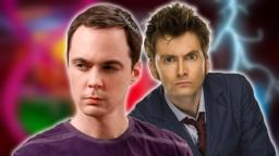 Sheldon Cooper vs Doctor Who. Epic Rap Battles of History.