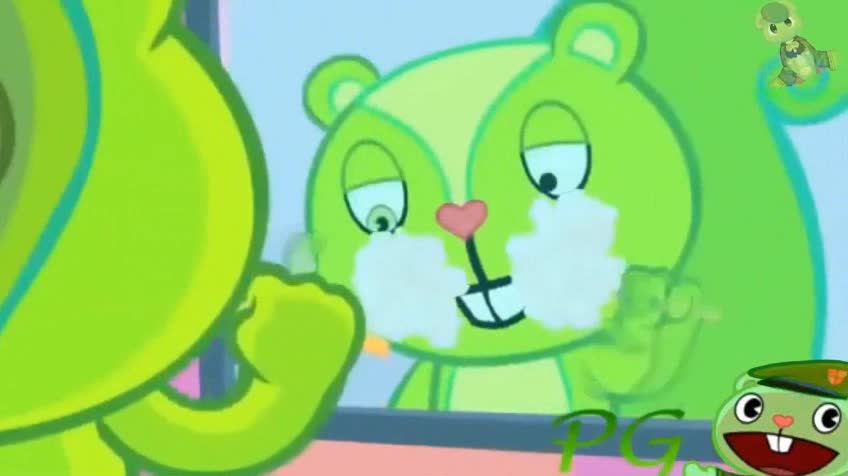 Happy Tree Friends Loquendo - Azucar Axxxxxxxx (Por Pejelagartox)