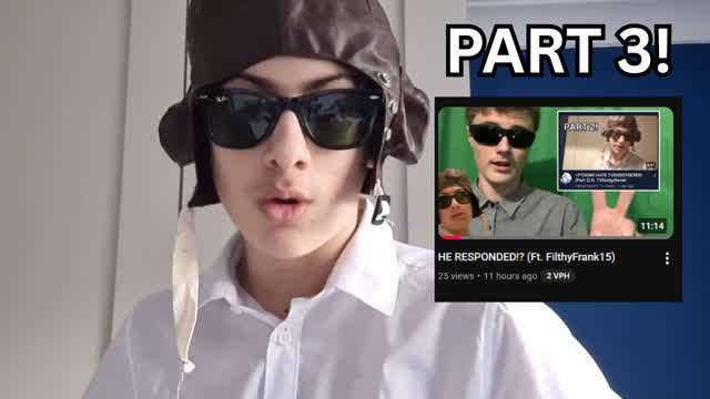 I F*CKING HATE TVDODGYDEREK! (Part 3)