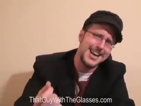 Nostalgia Critic: Tom and Jerry - The Movie