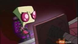 Invader Zim 01x4 - Germs