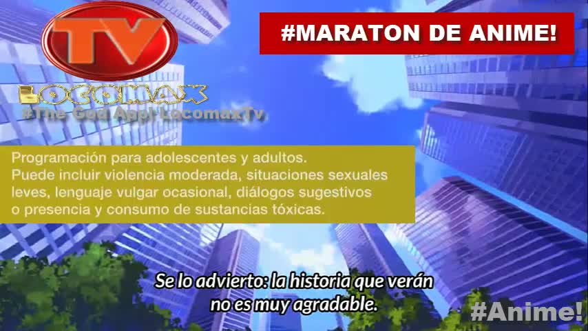 LocomaxTv Bolivia Anime Mayo 2025