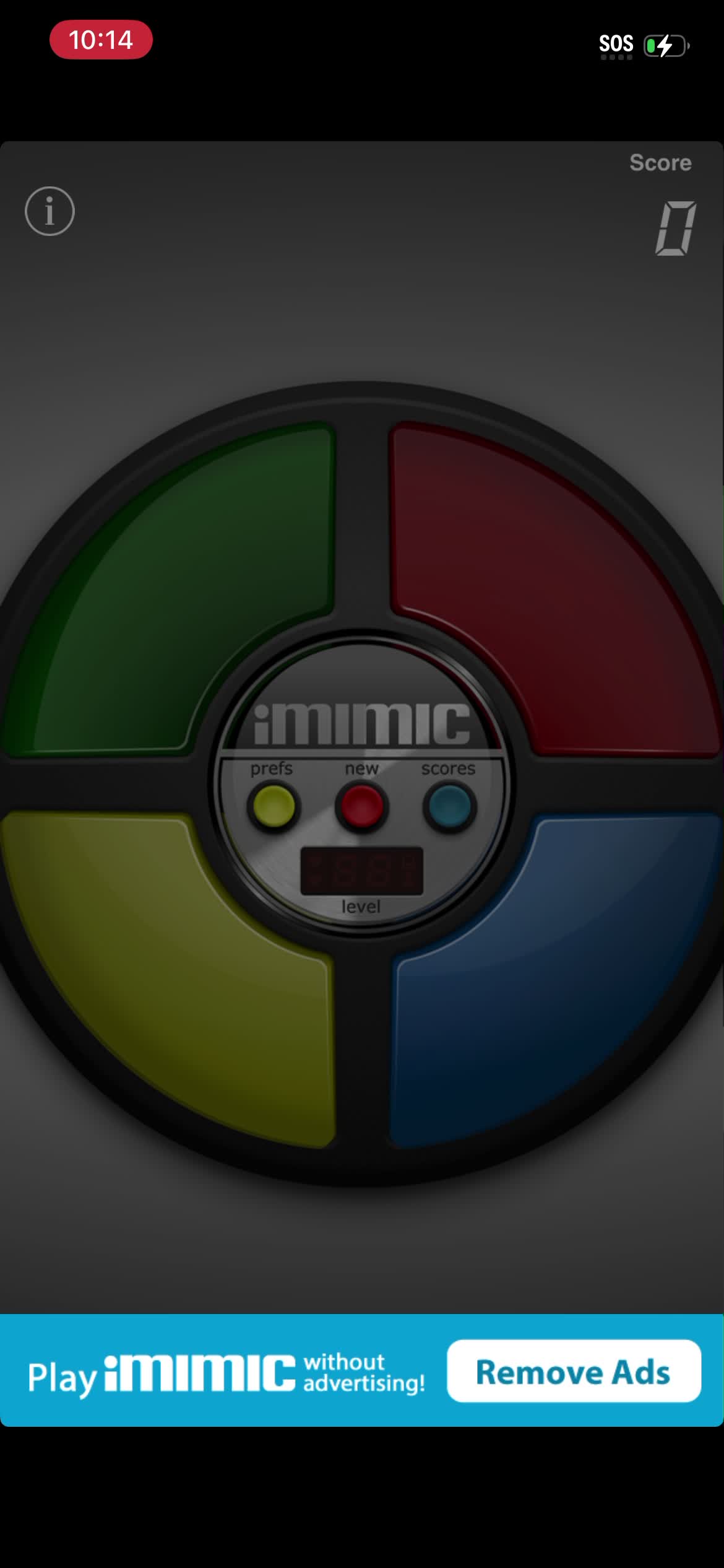 Button Clicking Sounds