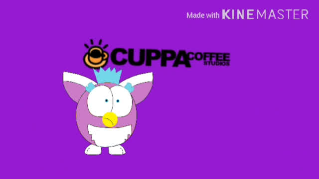 Cuppa Coffee Studios Logos (Comedy and Preschool)