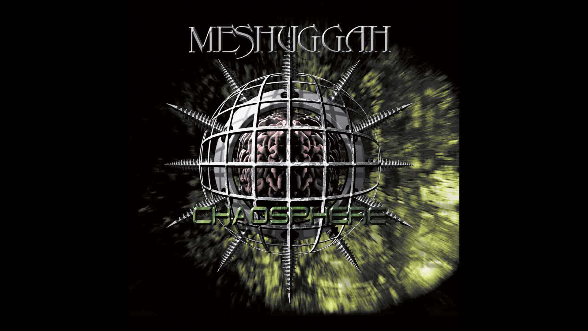 Meshuggah - Concatenation