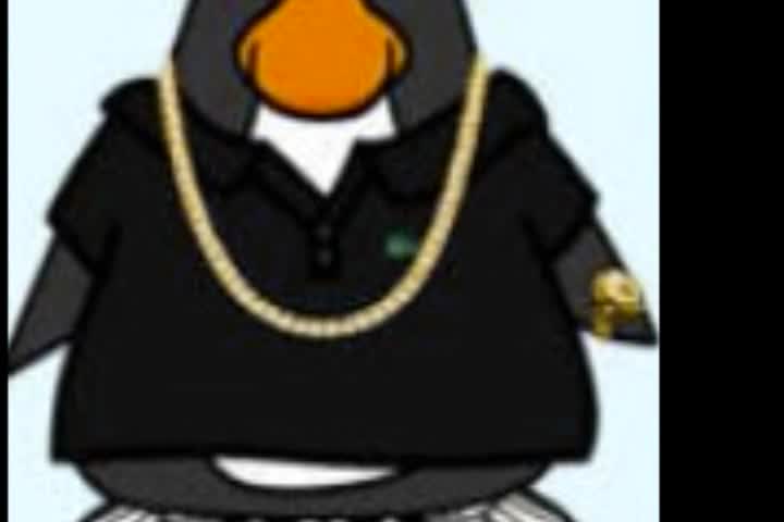 Gangster Club Penguin