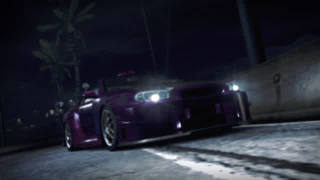 NFS Carbon - Challenging Darius PT.2