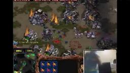 Crazy Korean Starcraft Guy music video