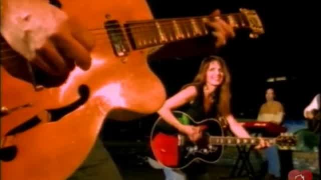 Deborah Allen - Wrong Side Of Love (Official Music Video)