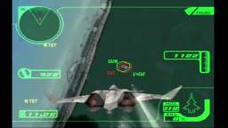 Ace Combat 3: Electrosphere | Mission 23 - Swarm #4