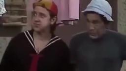 El Chavo del Ocho - Bañando al Chavo (1978)