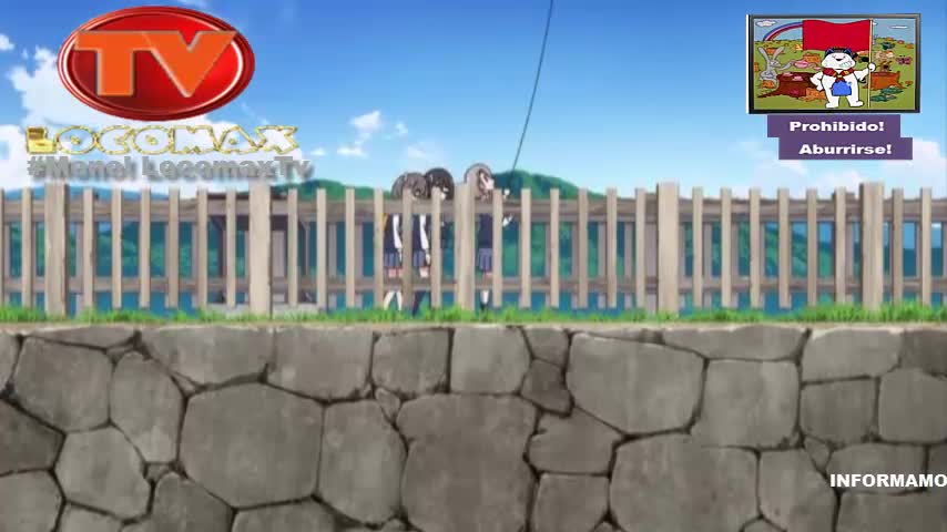 LocomaxTv Bolivia Anime Noviembre 2025