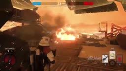 Star Wars Battlefront Episode 2 : On The Dark Side Of The Force