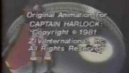 Captain Harlock and the Queen of a Thousand Years episode 2
