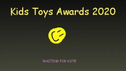 Kids Toys Awards | Choose Your Favorite Character