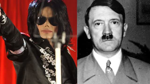 Michael Jackson on Jews