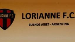 Lorianne FC El Equipo Fantasma que quiere hacerse un lugar en la Primera D