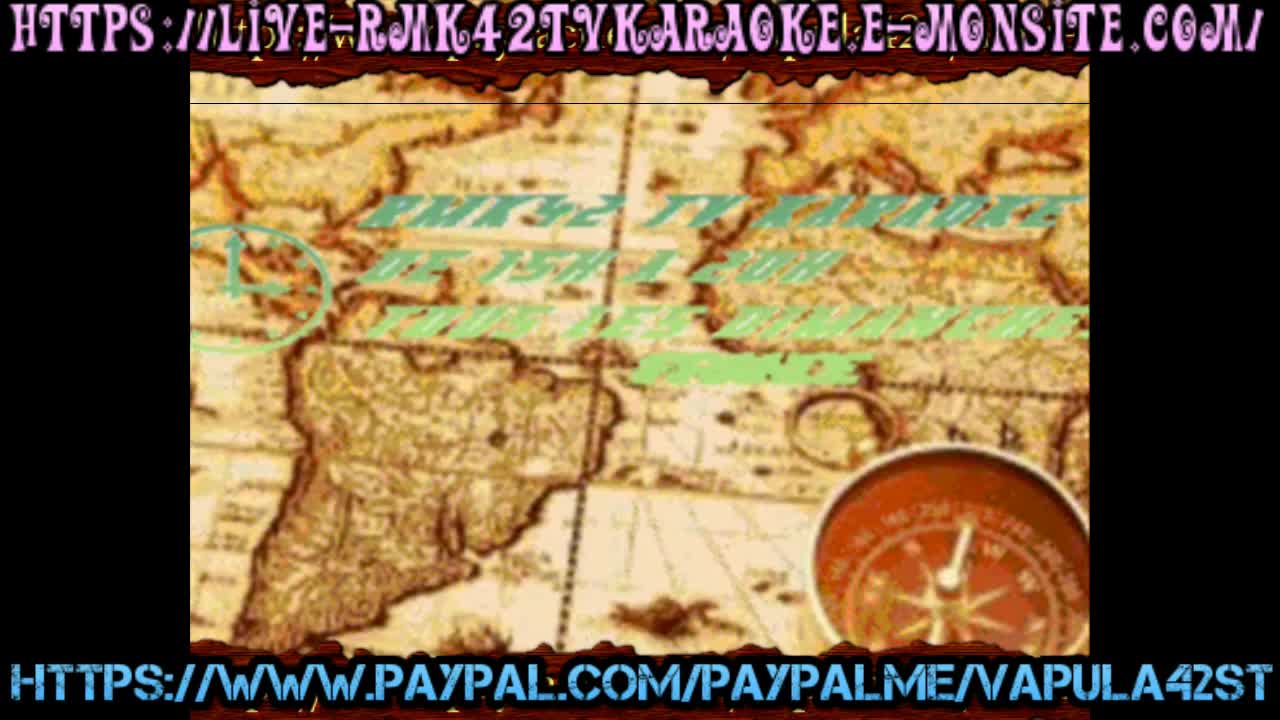 rmk42tvkaraoke sur emule n1 Saint-Étienne loire rmk42tvkaraoke