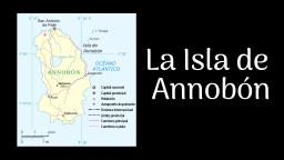 La Isla de Annobón 