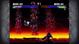 Ultimate Mortal Kombat 3 - LosVaquerosAnimax VS ZUBZERO98 - Loquendo (Parodia)
