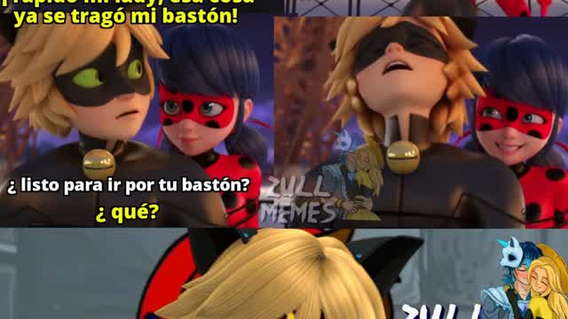 El hate por la serie de LadyBug