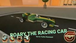 Roary the racing car Intro but in Turbo Dismount