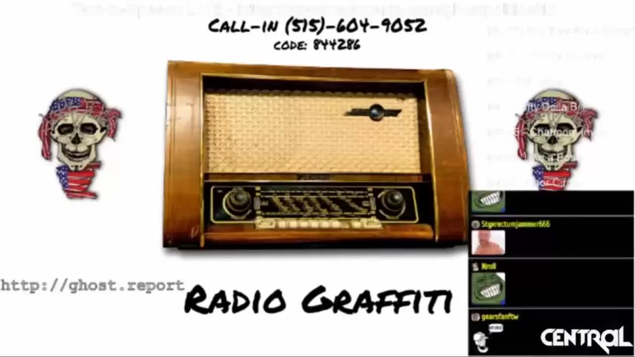 ghost from true capitalist radio likes cock