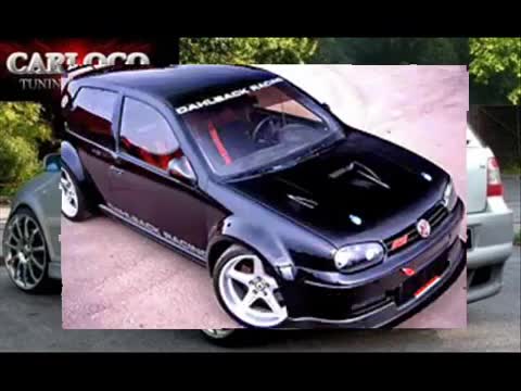 vw golf tuning