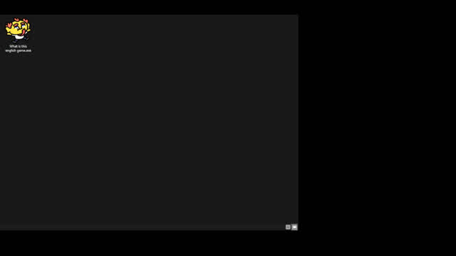 What is this english game.mp4