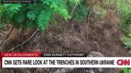 CNN shows the bodies of the dead Ukrainians as a result of the UAF counteroffensive