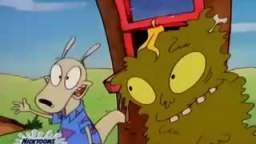 Rockos Modern Life Recycle Song