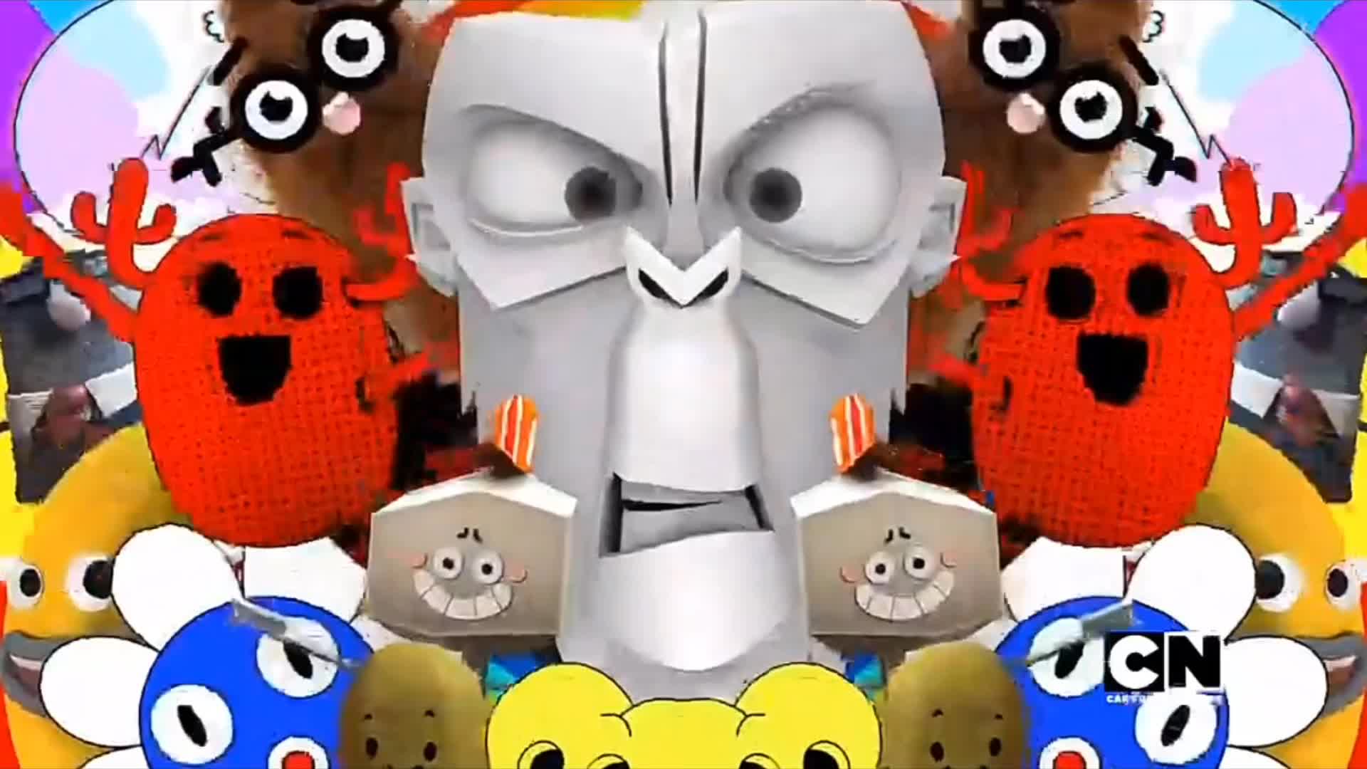 El Increíble Mundo de Gumball - Intro (Cartoon Network, 6/2/2025) El Increíble Mundo de Gumball - Intro (Cartoon Network, 6/2/2025)