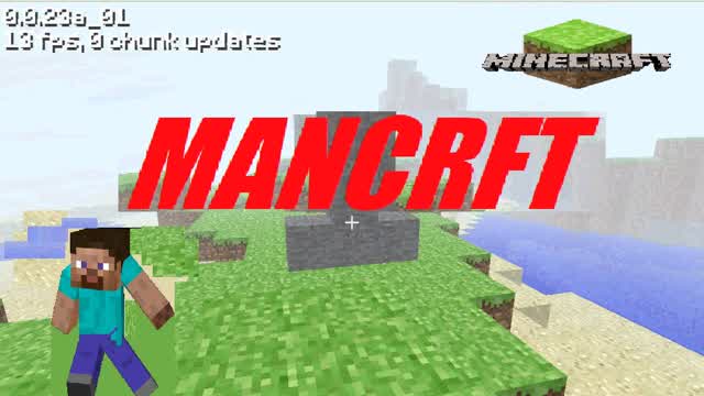 Mincraft test.avi