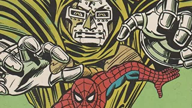 Spider-man (1981 Series) Episode 2 - Dr. Doom, Master of the World [Remastered DVD Rip]