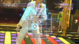 Yakuza 0 - Disco Dance - PS4 Gameplay